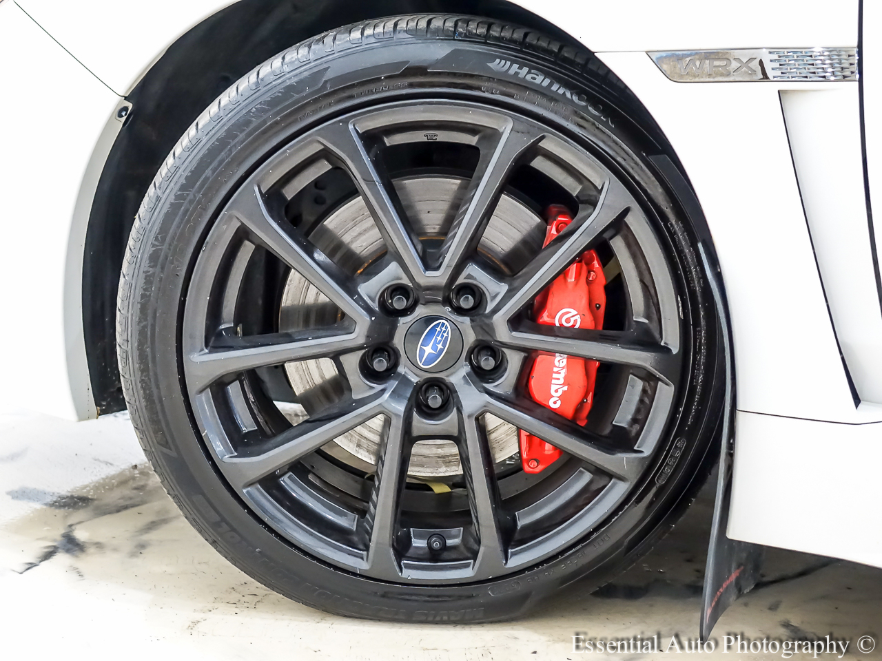 Subaru WRX Premium 2020