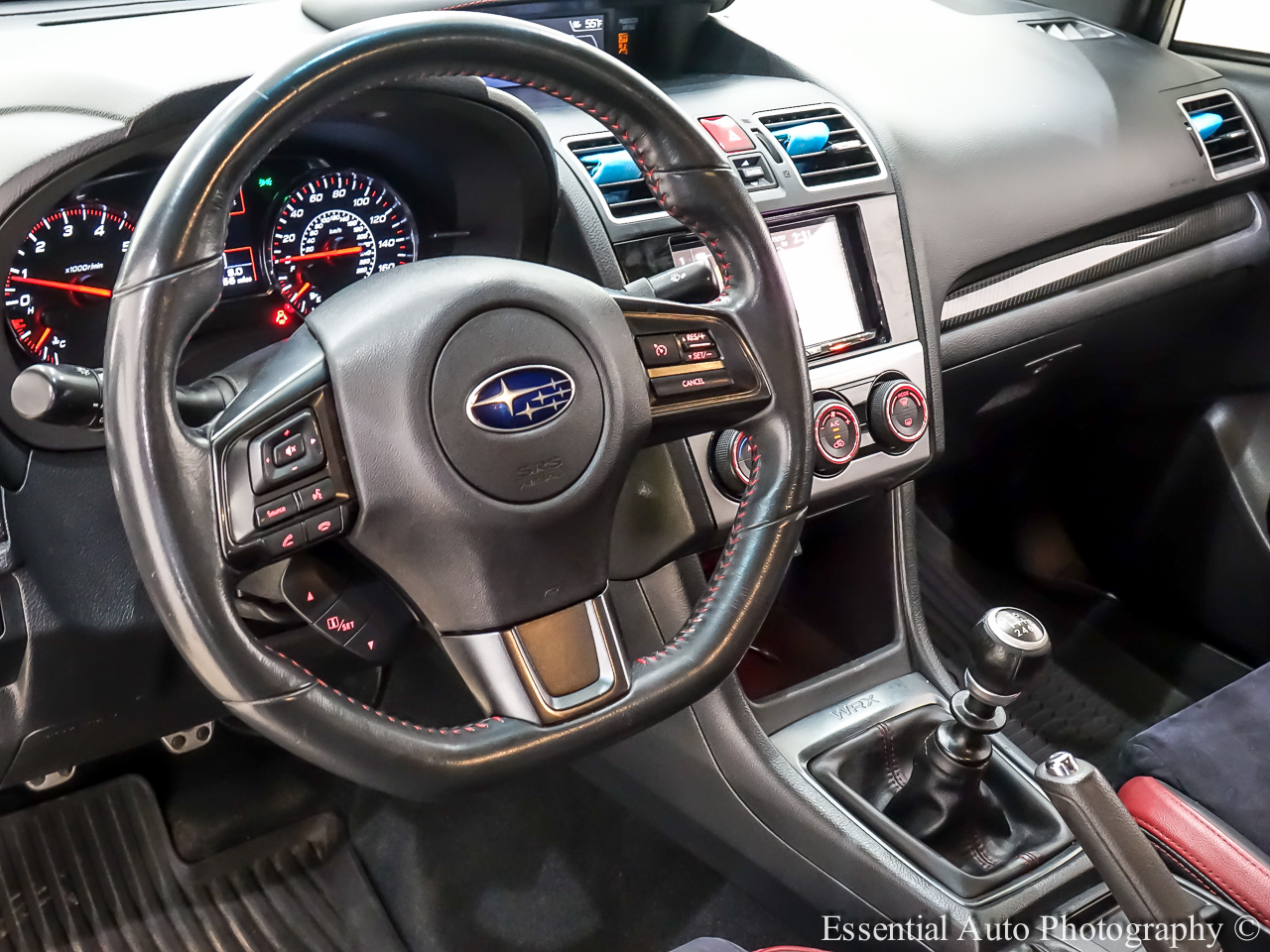 Subaru WRX Premium 2020