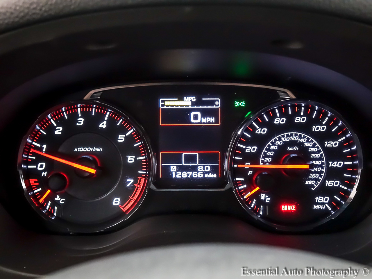 Subaru WRX Premium 2020