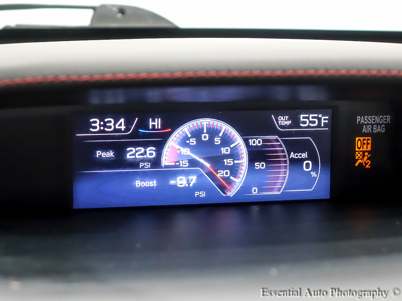 Subaru WRX Premium 2020