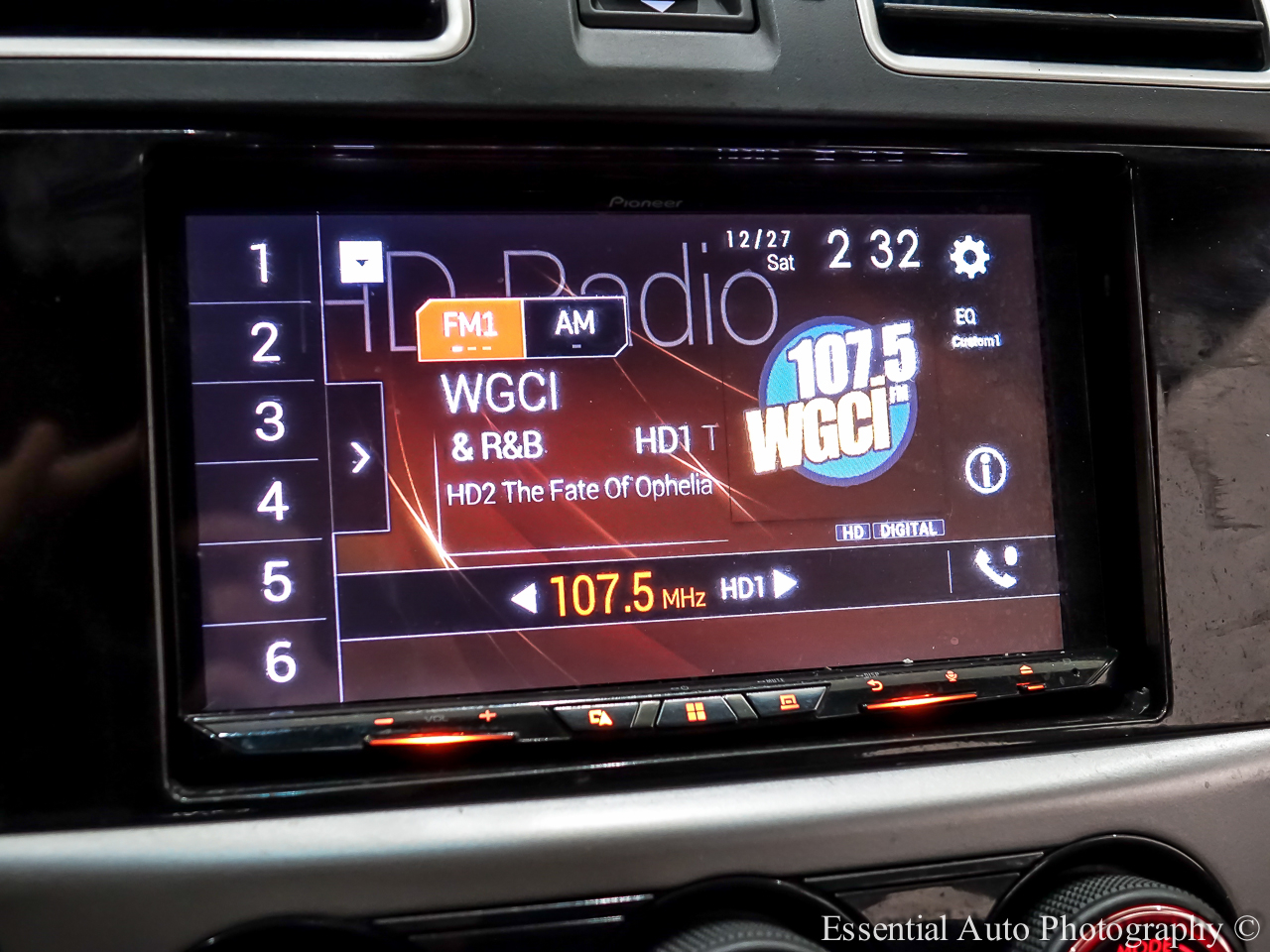 Subaru WRX Premium 2020