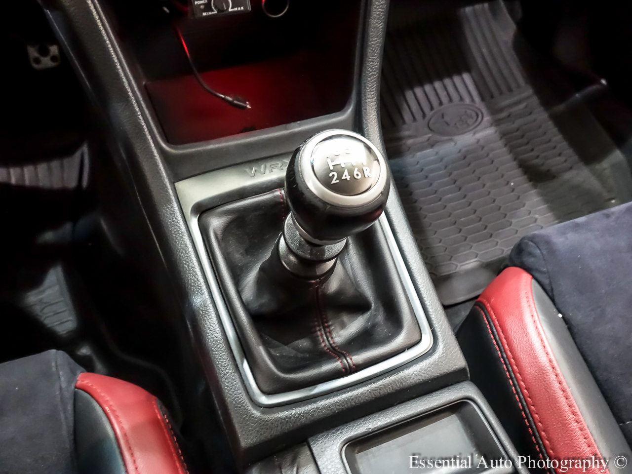 Subaru WRX Premium 2020