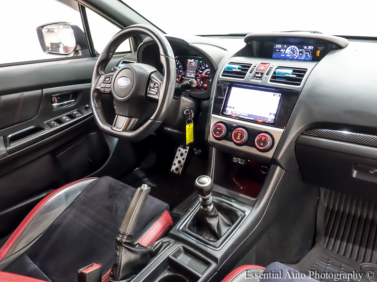 Subaru WRX Premium 2020