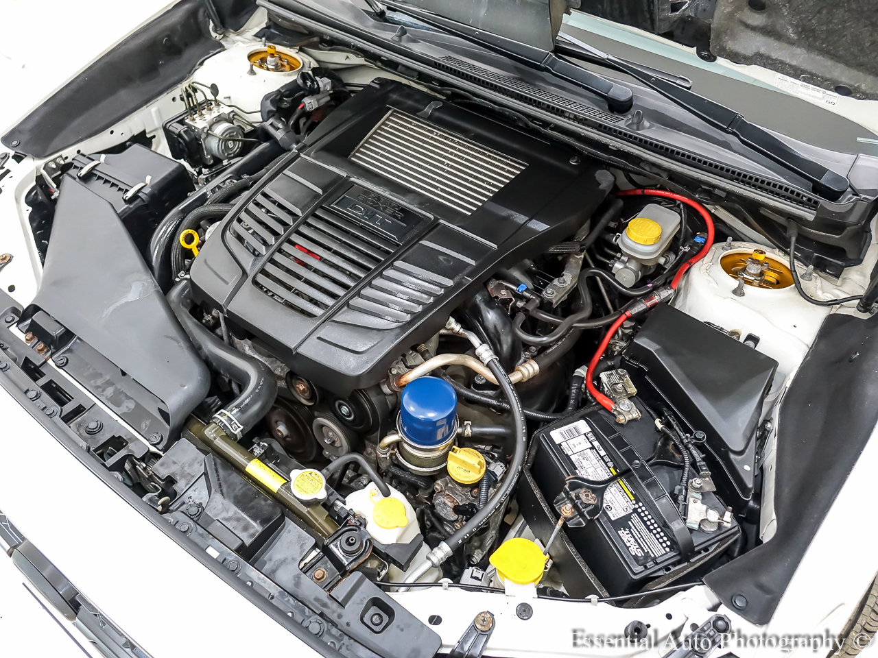 Subaru WRX Premium 2020