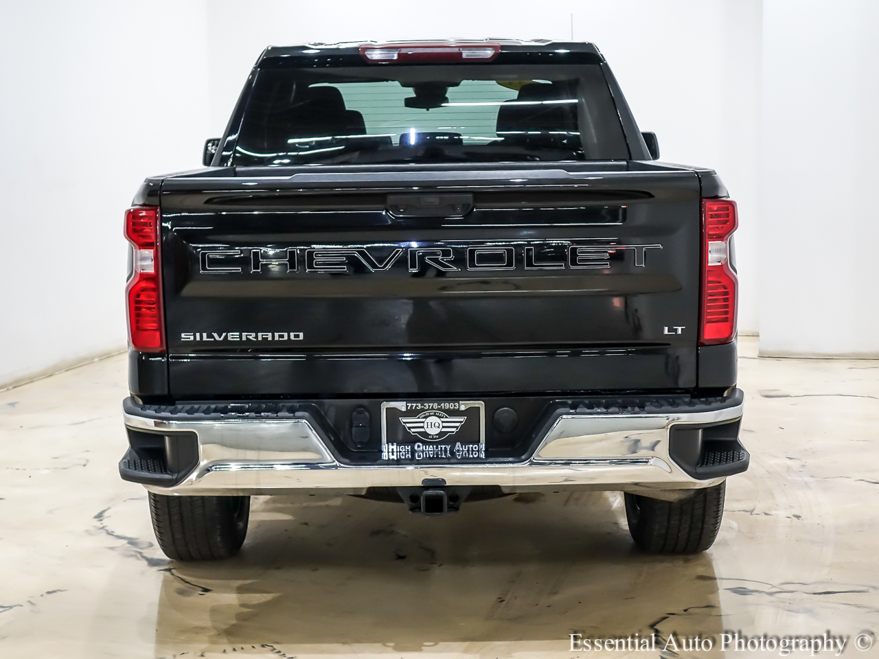 Chevrolet Silverado 1500 LT-L Crew Cab 4WD 2023