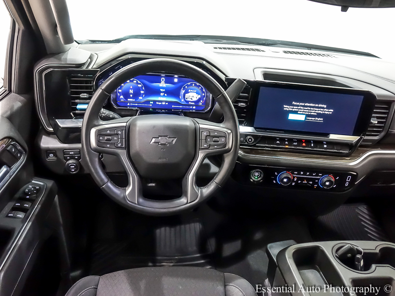 Chevrolet Silverado 1500 LT-L Crew Cab 4WD 2023