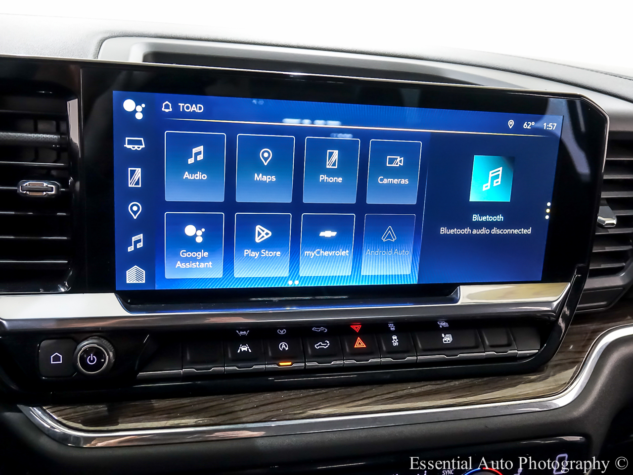 Chevrolet Silverado 1500 LT-L Crew Cab 4WD 2023