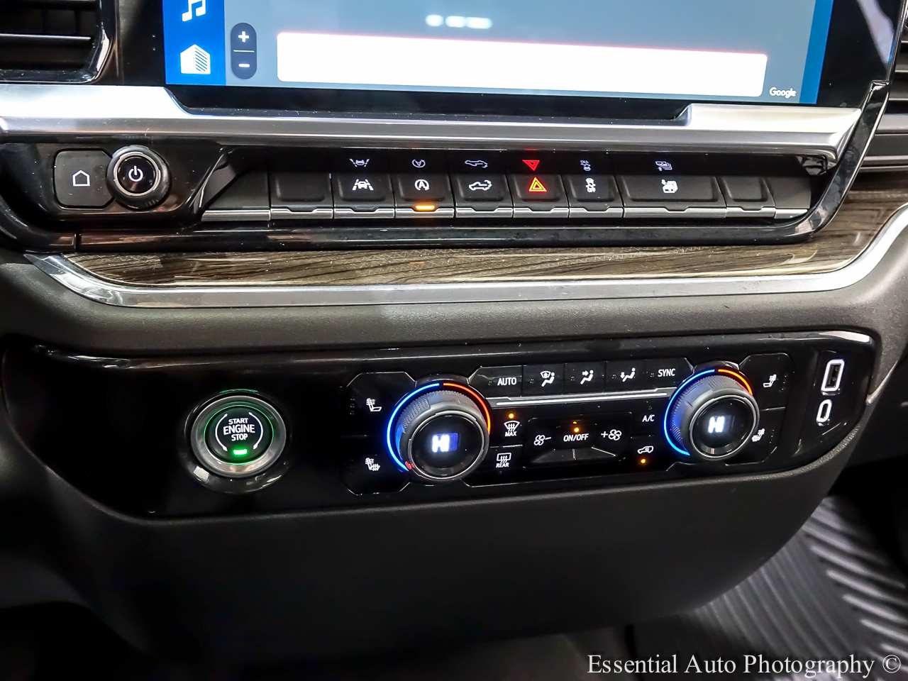 Chevrolet Silverado 1500 LT-L Crew Cab 4WD 2023