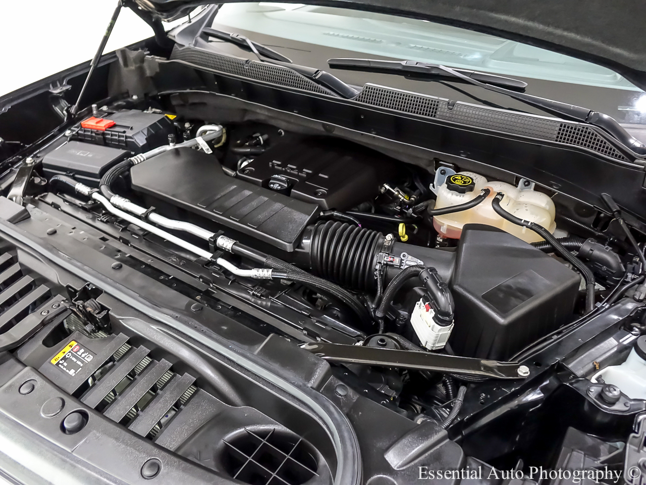 Chevrolet Silverado 1500 LT-L Crew Cab 4WD 2023