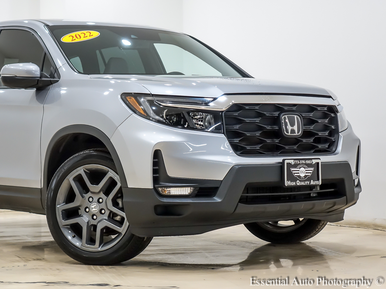 Honda Passport EX-L AWD 2022