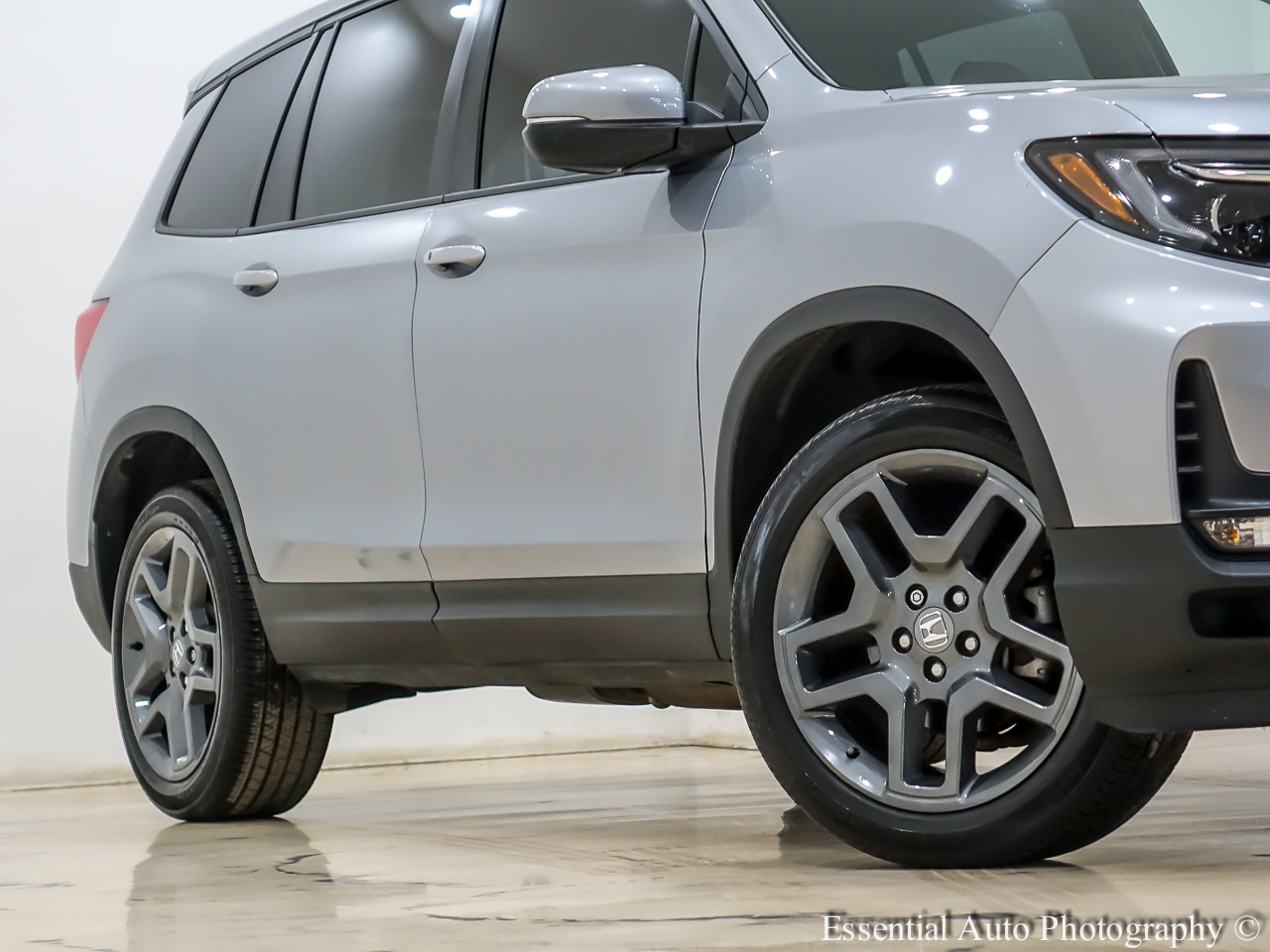 Honda Passport EX-L AWD 2022