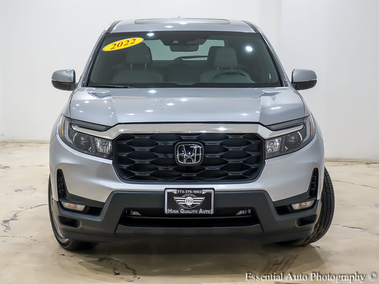 Honda Passport EX-L AWD 2022