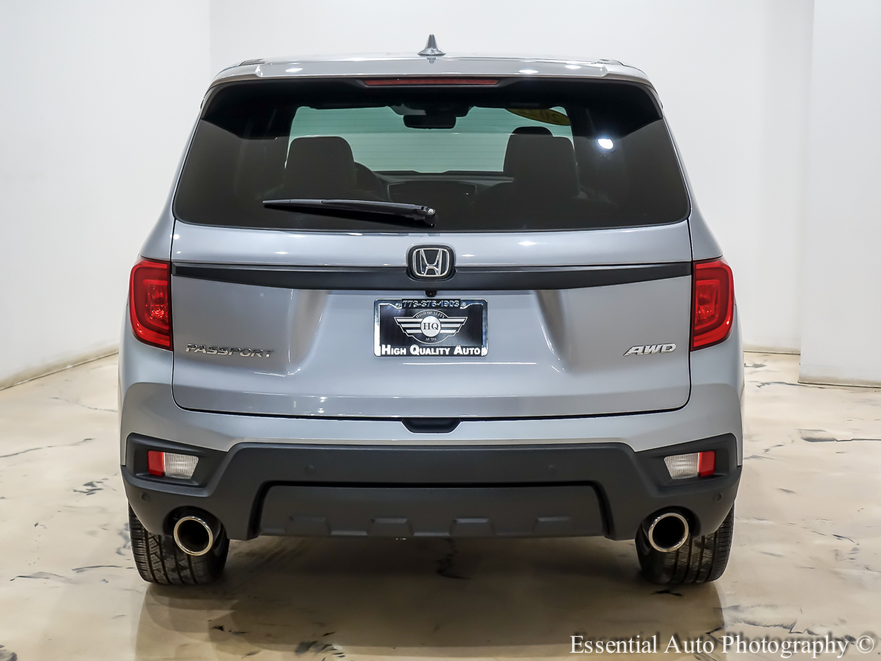 Honda Passport EX-L AWD 2022
