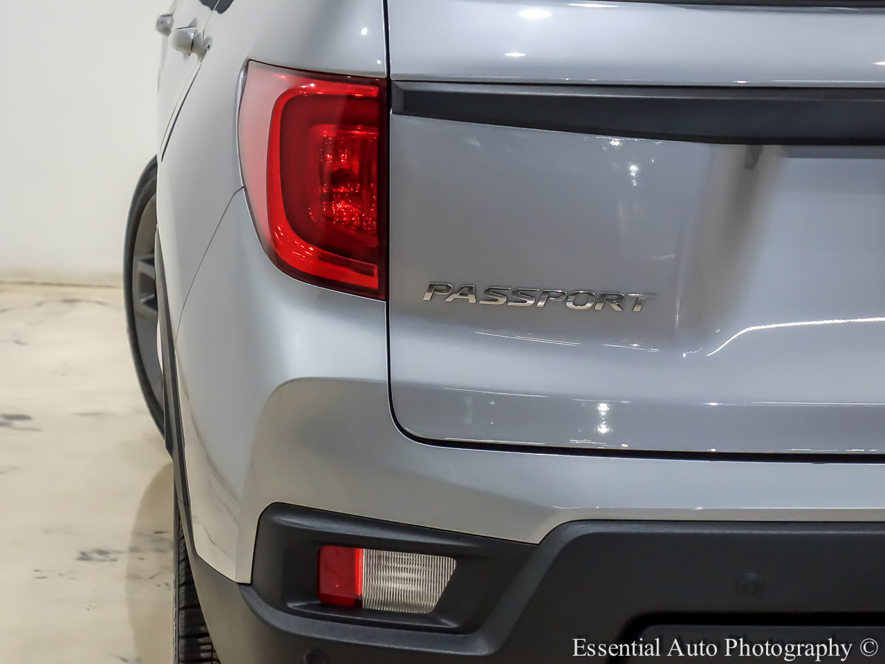 Honda Passport EX-L AWD 2022