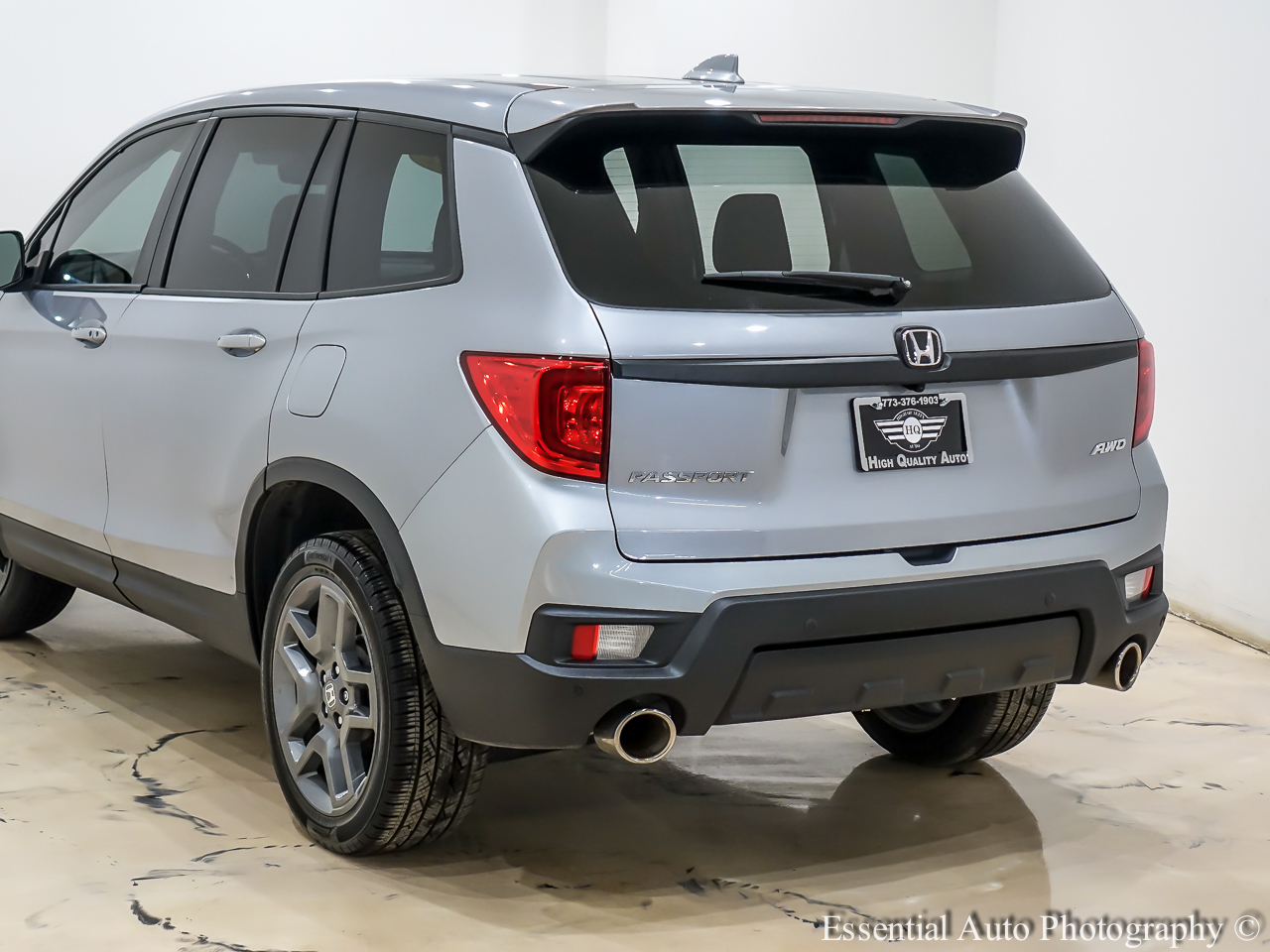 Honda Passport EX-L AWD 2022