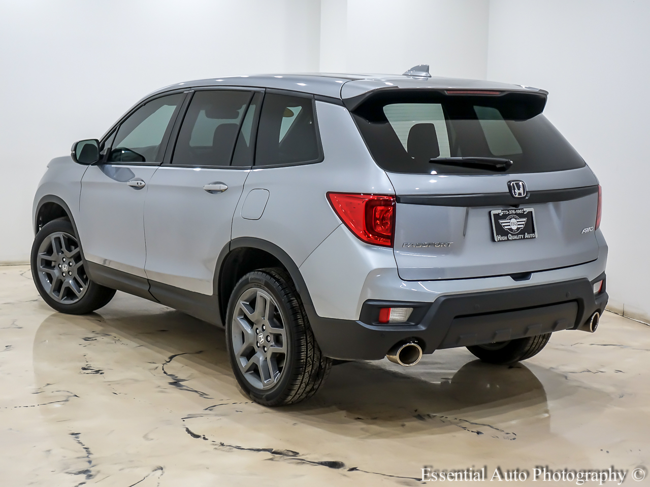 Honda Passport EX-L AWD 2022