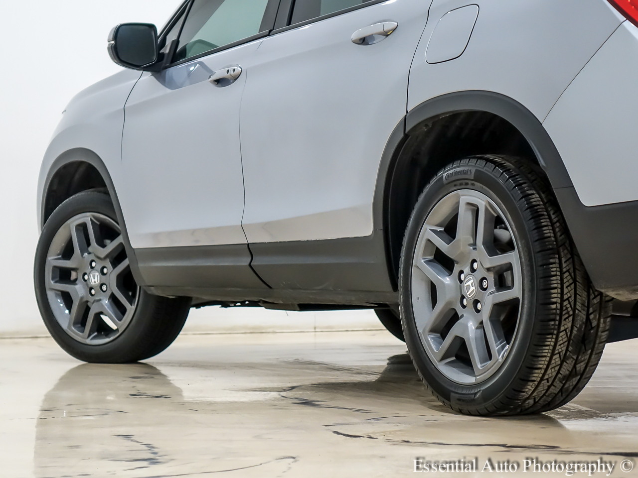 Honda Passport EX-L AWD 2022