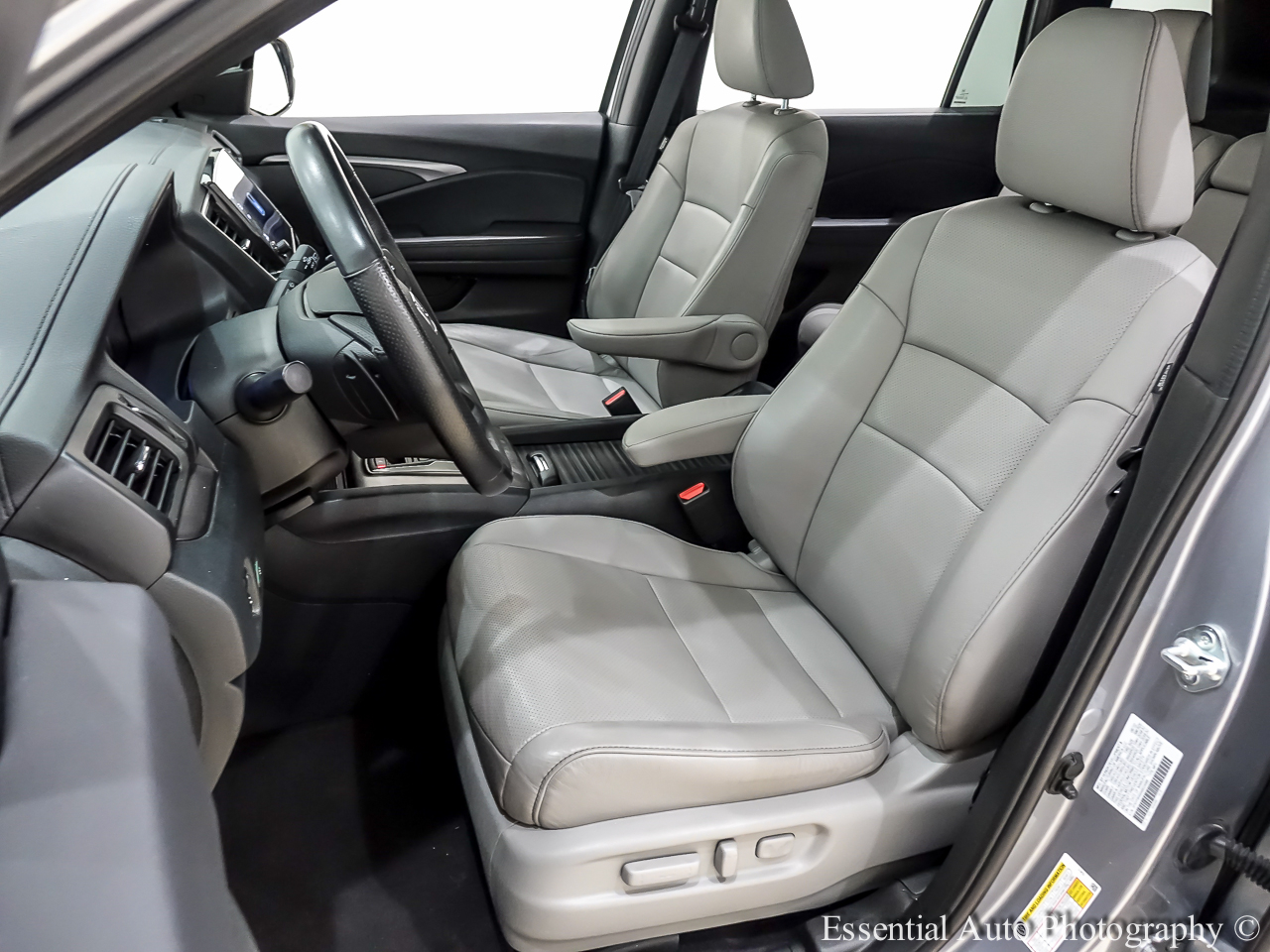 Honda Passport EX-L AWD 2022