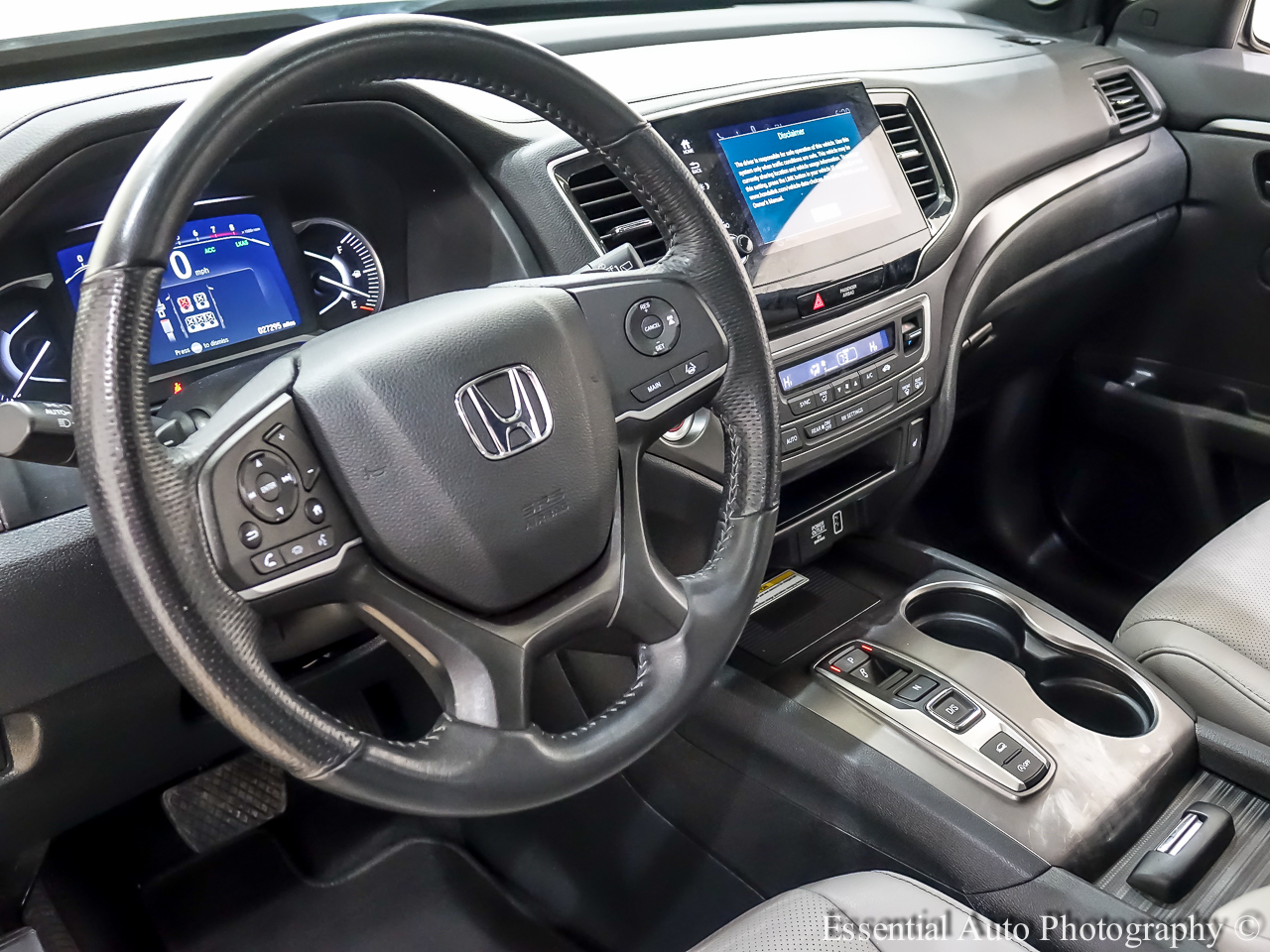 Honda Passport EX-L AWD 2022