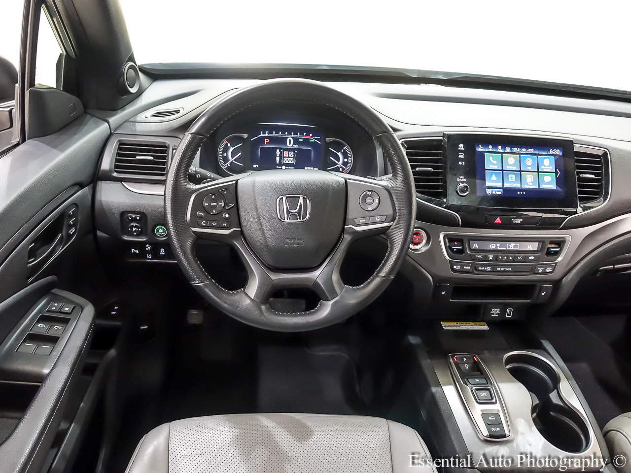 Honda Passport EX-L AWD 2022