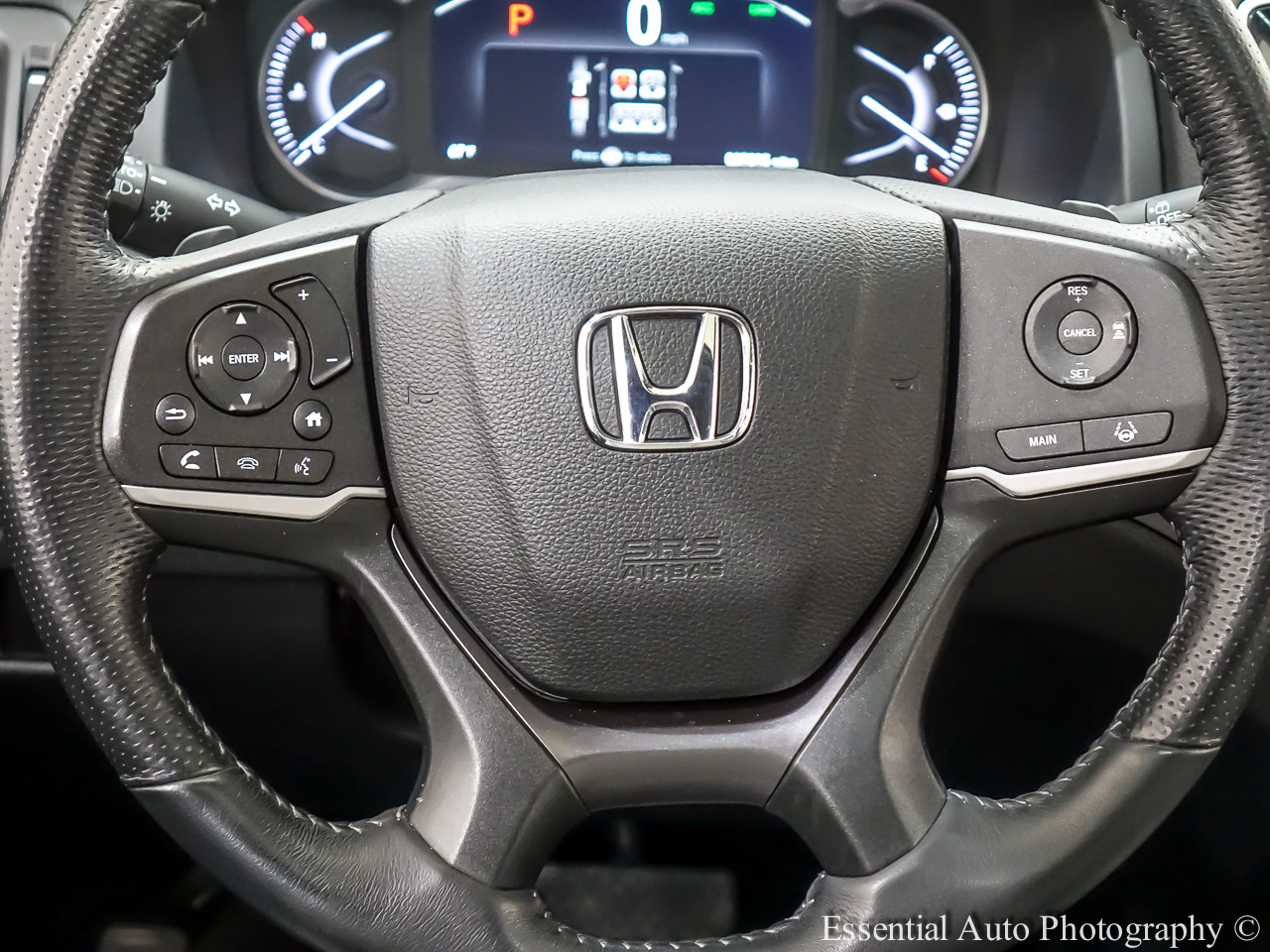 Honda Passport EX-L AWD 2022