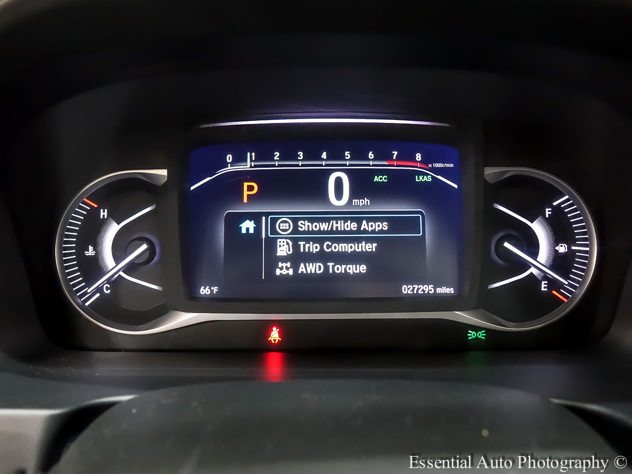 Honda Passport EX-L AWD 2022