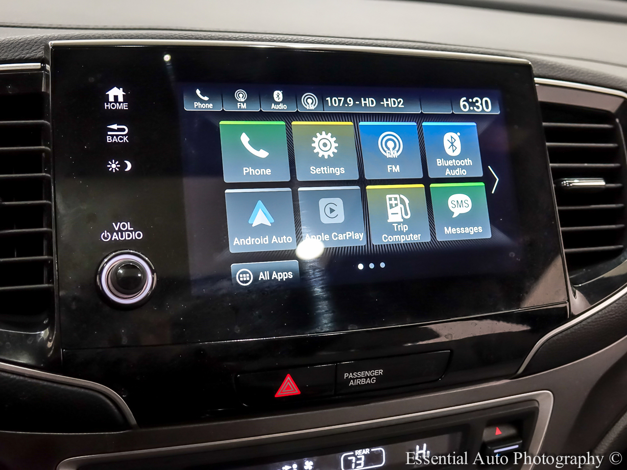 Honda Passport EX-L AWD 2022