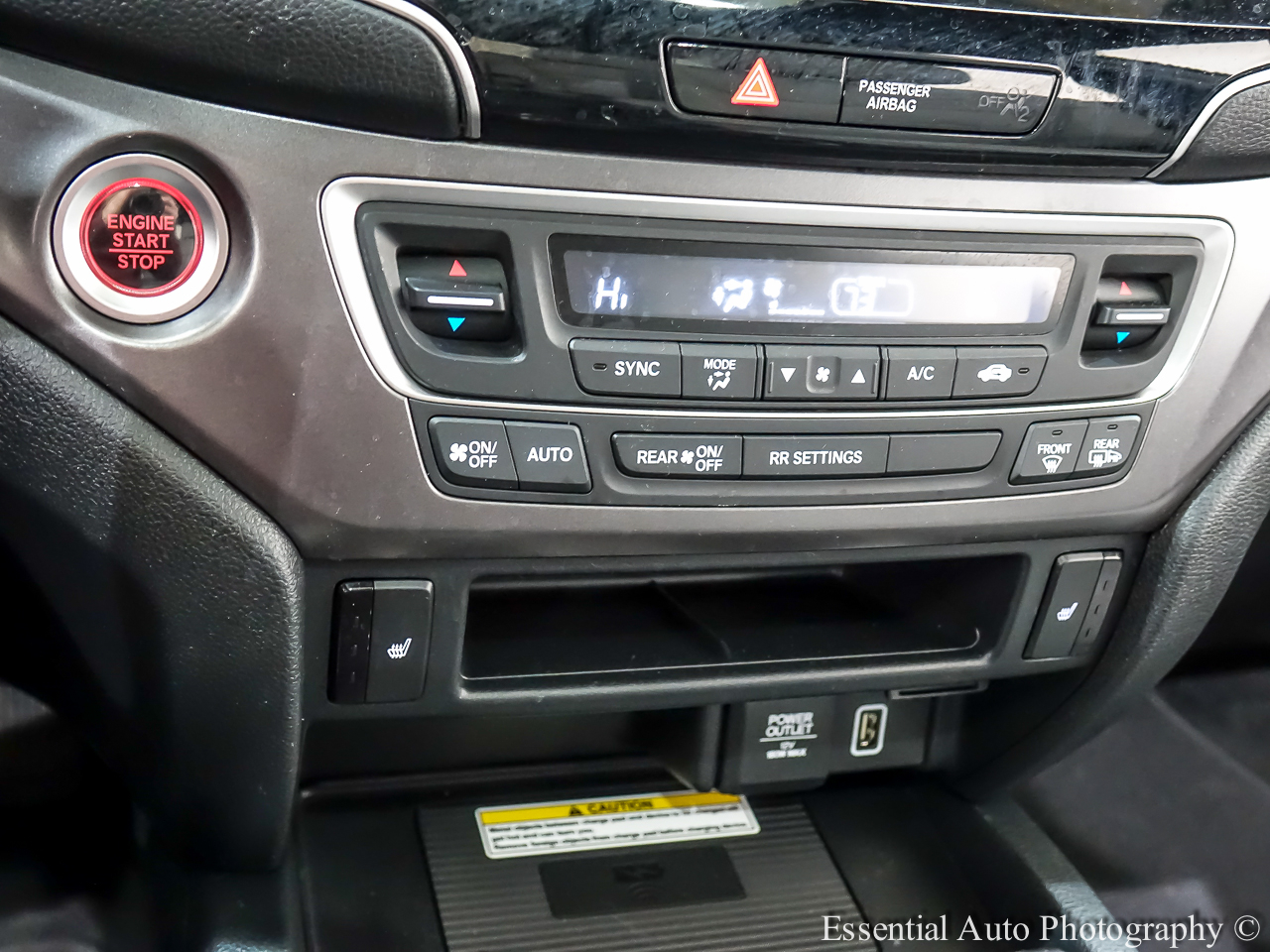 Honda Passport EX-L AWD 2022