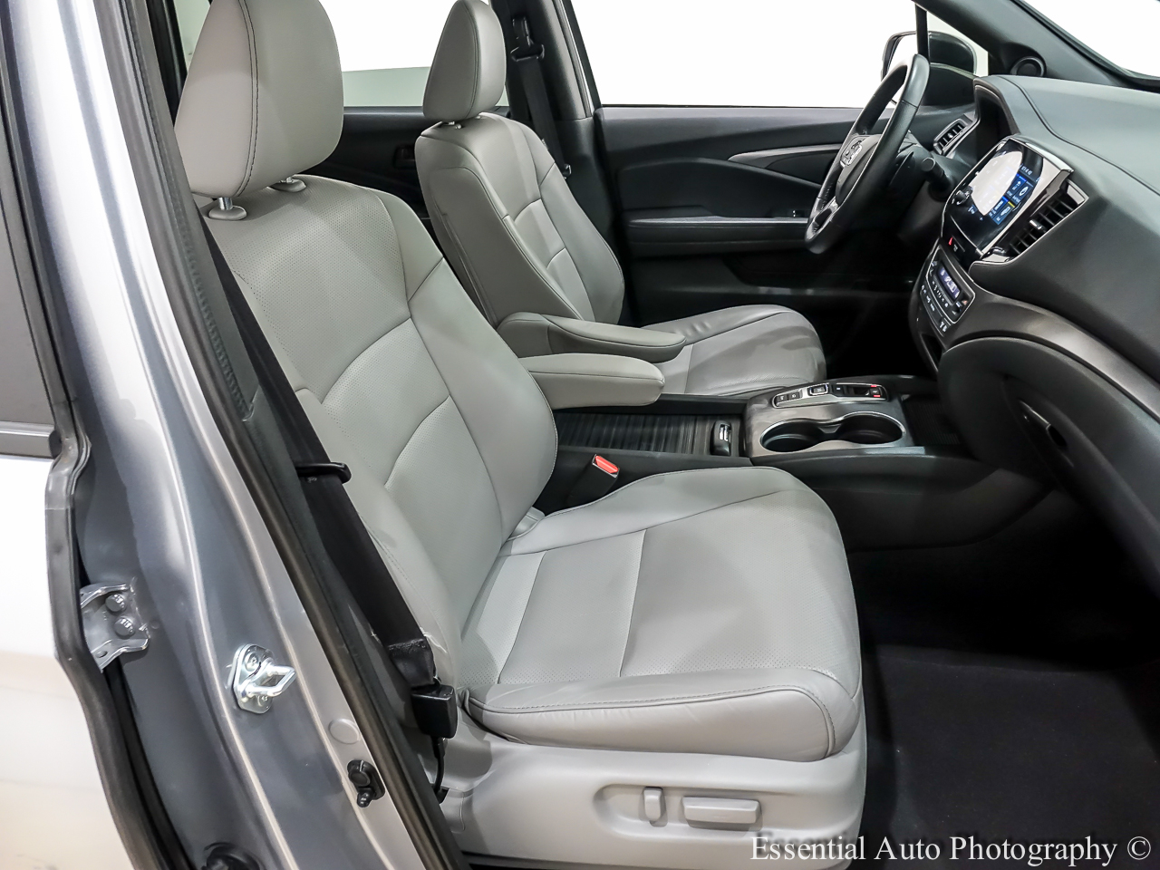 Honda Passport EX-L AWD 2022