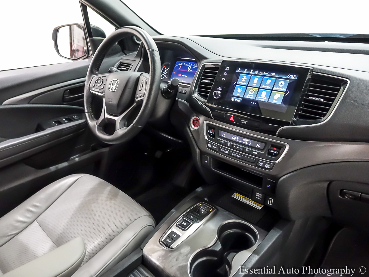 Honda Passport EX-L AWD 2022