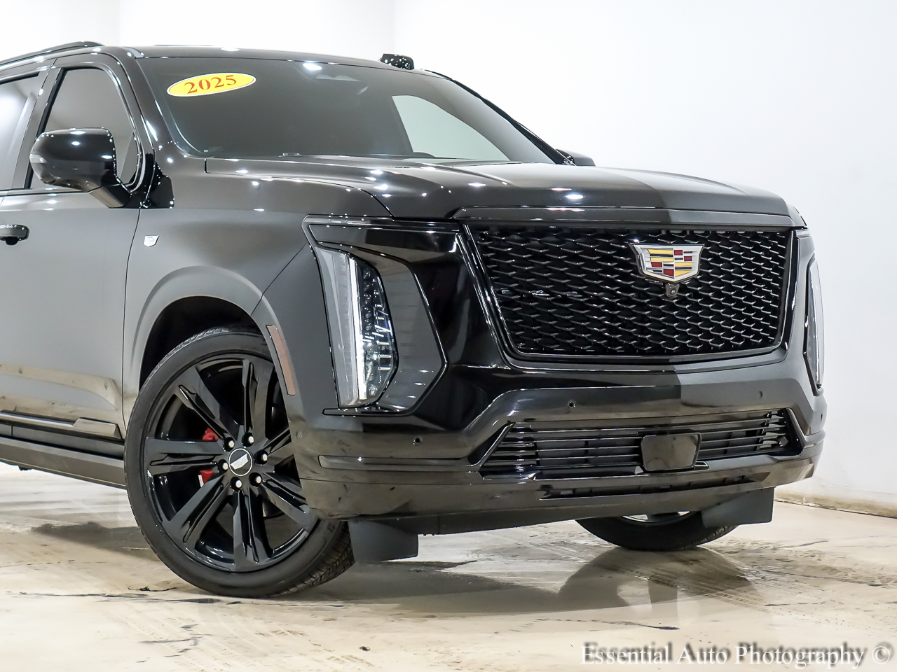 Cadillac Escalade Sport AWD 2025