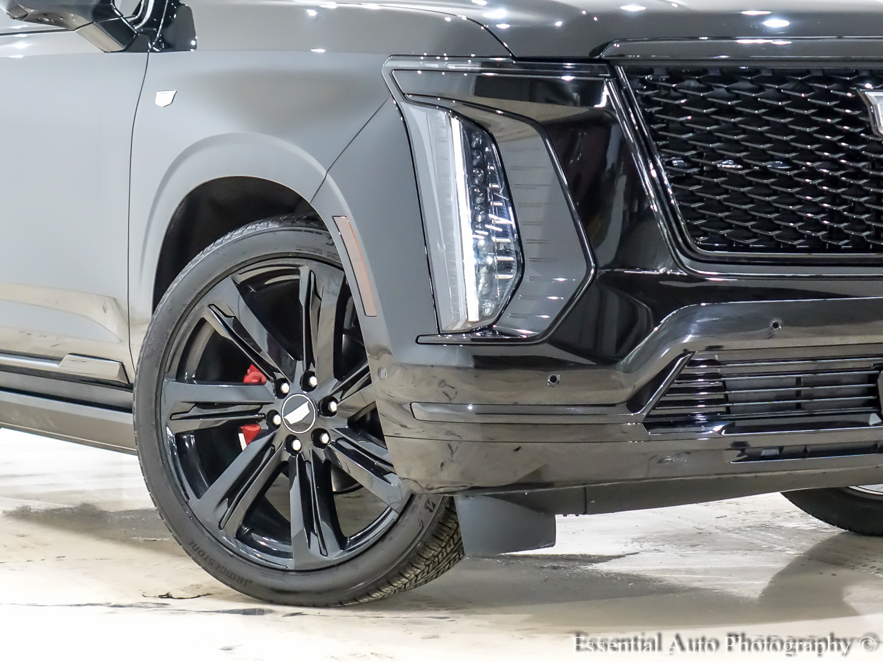 Cadillac Escalade Sport AWD 2025