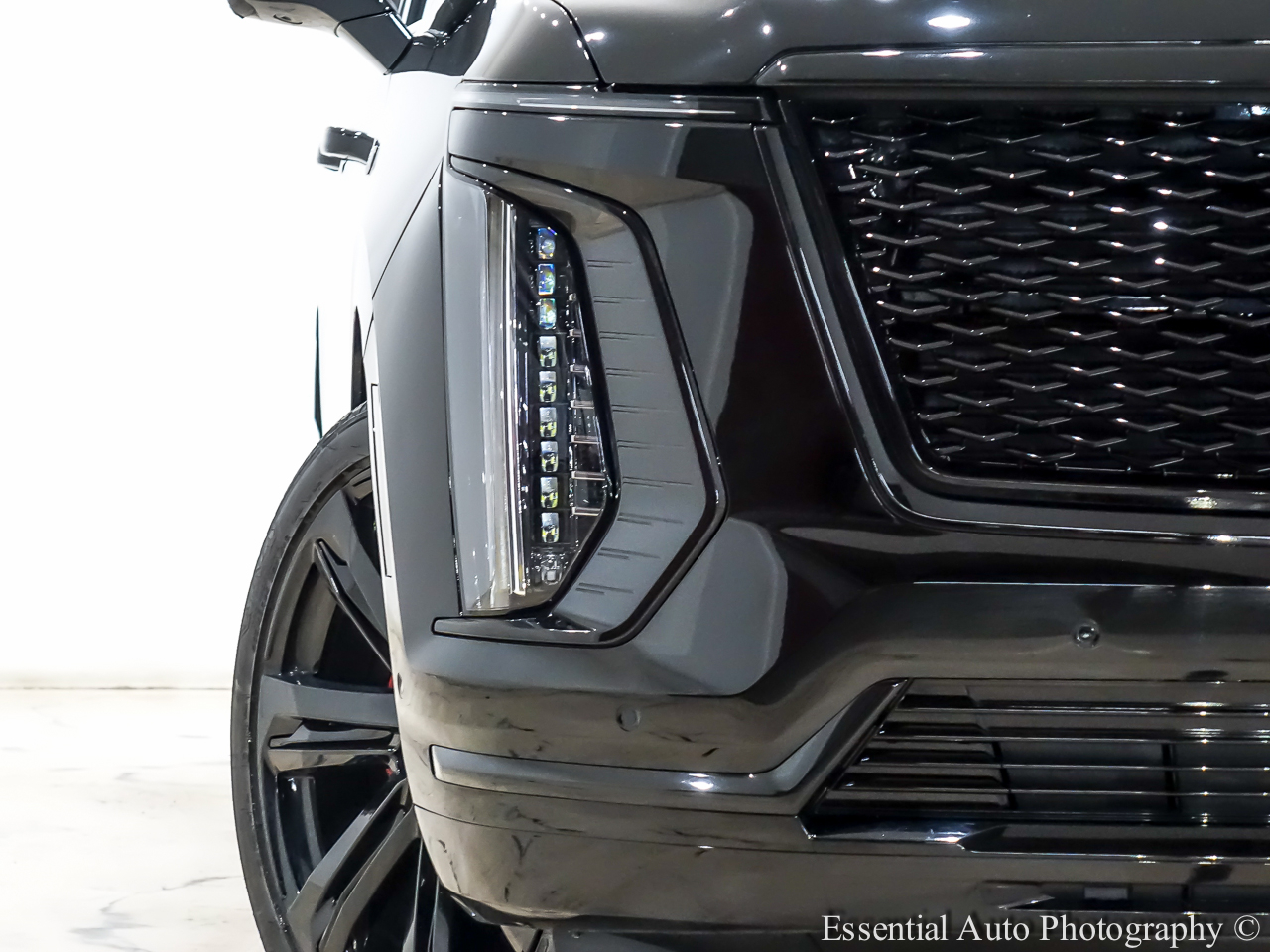 Cadillac Escalade Sport AWD 2025