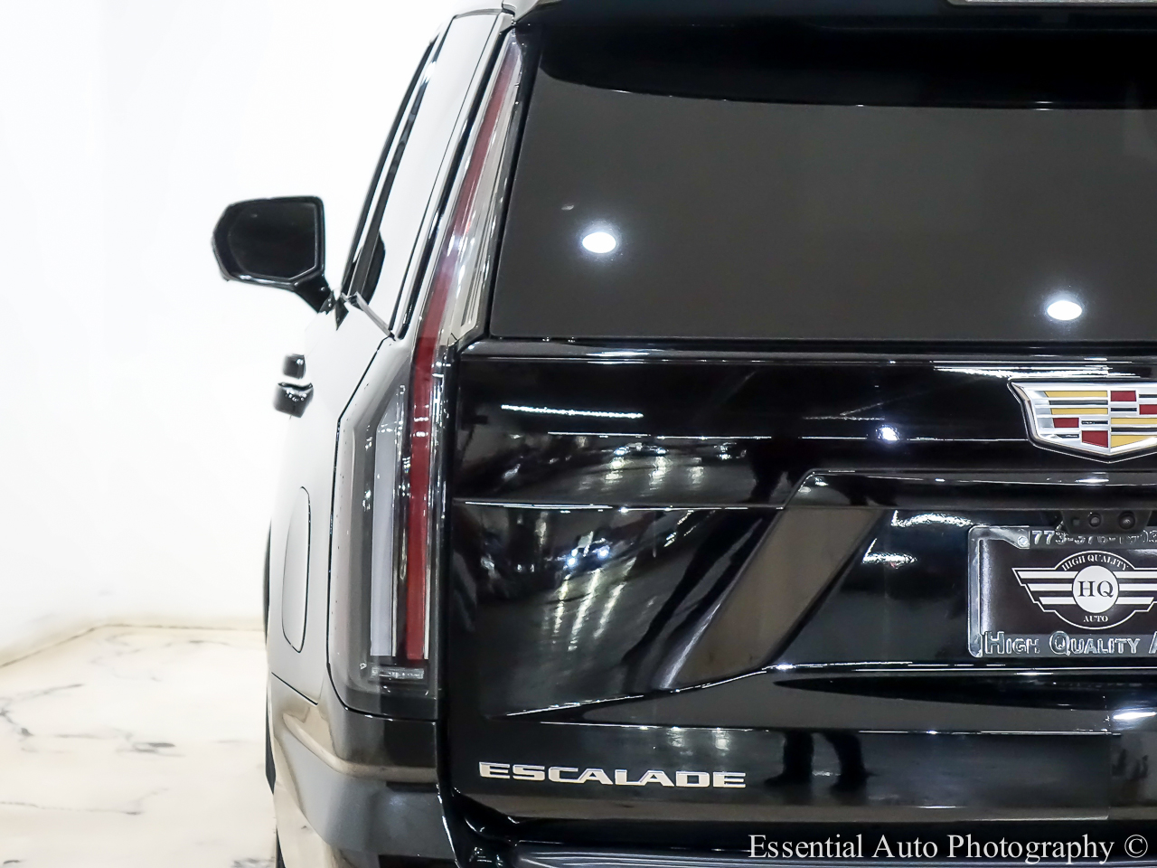 Cadillac Escalade Sport AWD 2025