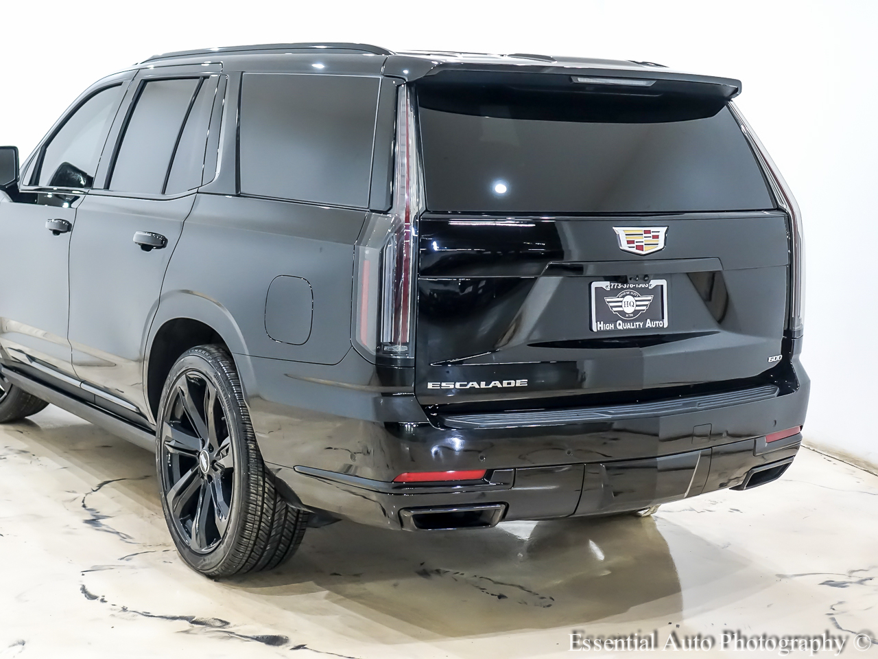 Cadillac Escalade Sport AWD 2025