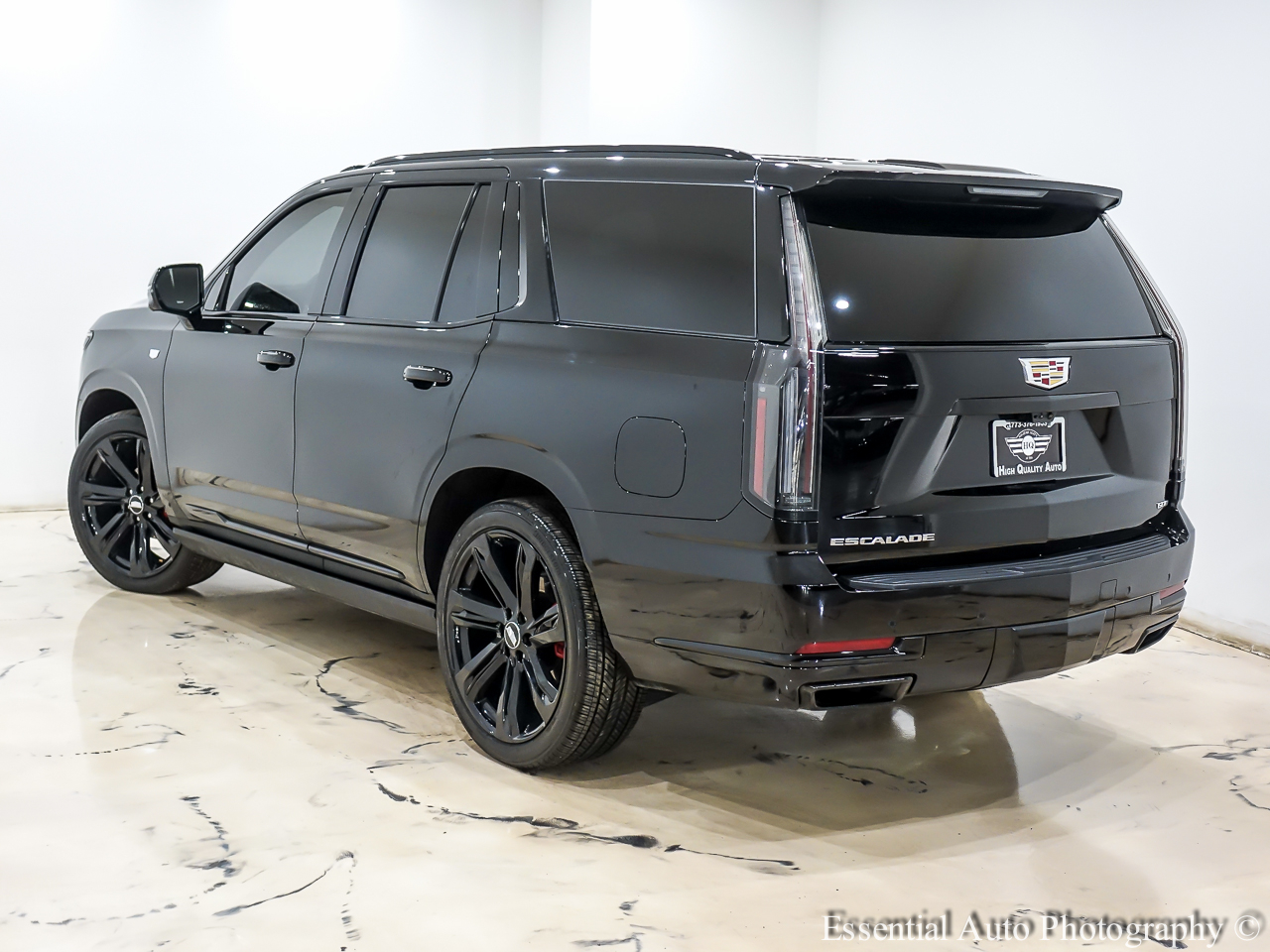Cadillac Escalade Sport AWD 2025