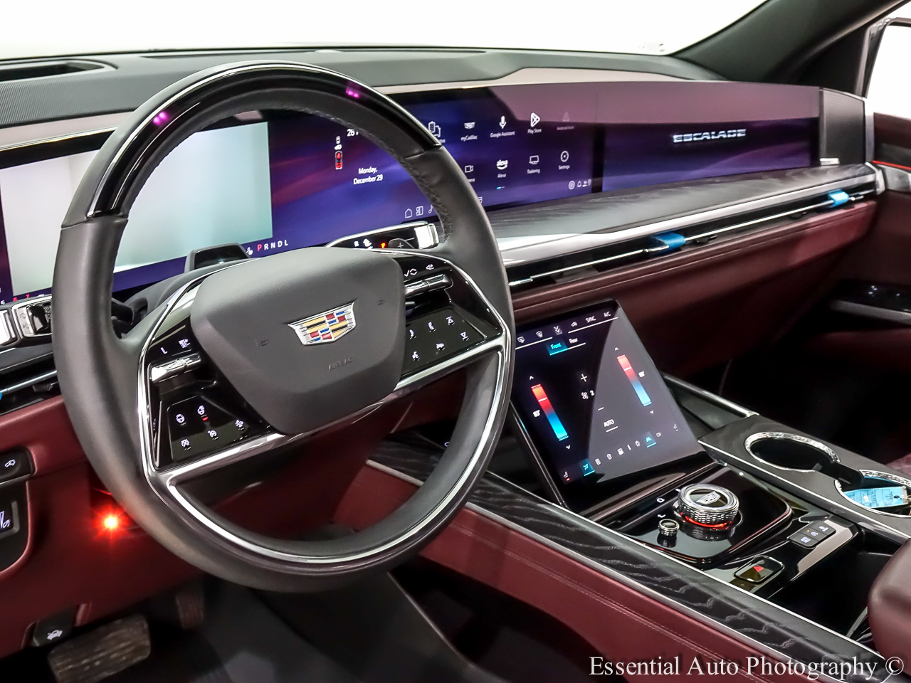 Cadillac Escalade Sport AWD 2025