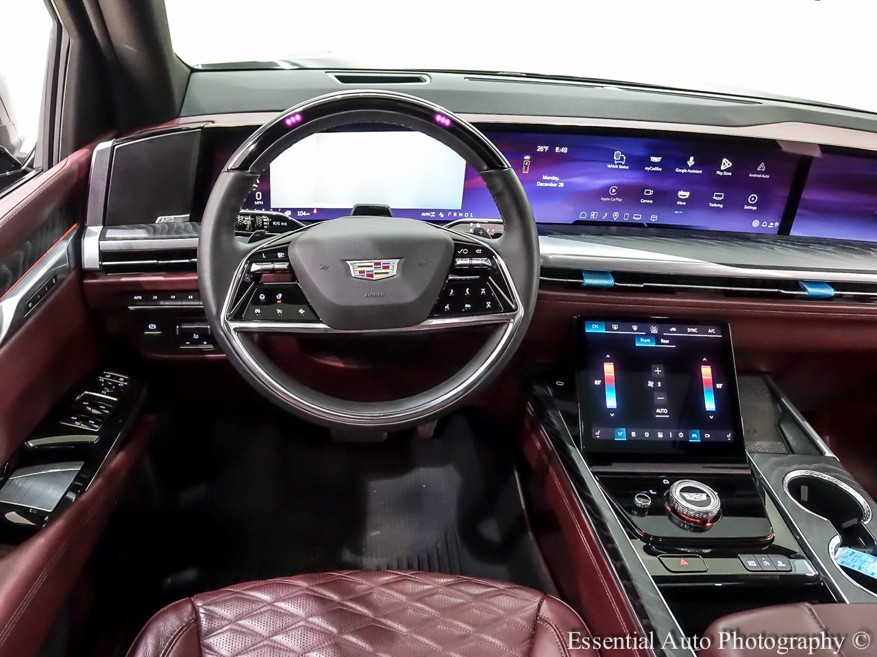 Cadillac Escalade Sport AWD 2025