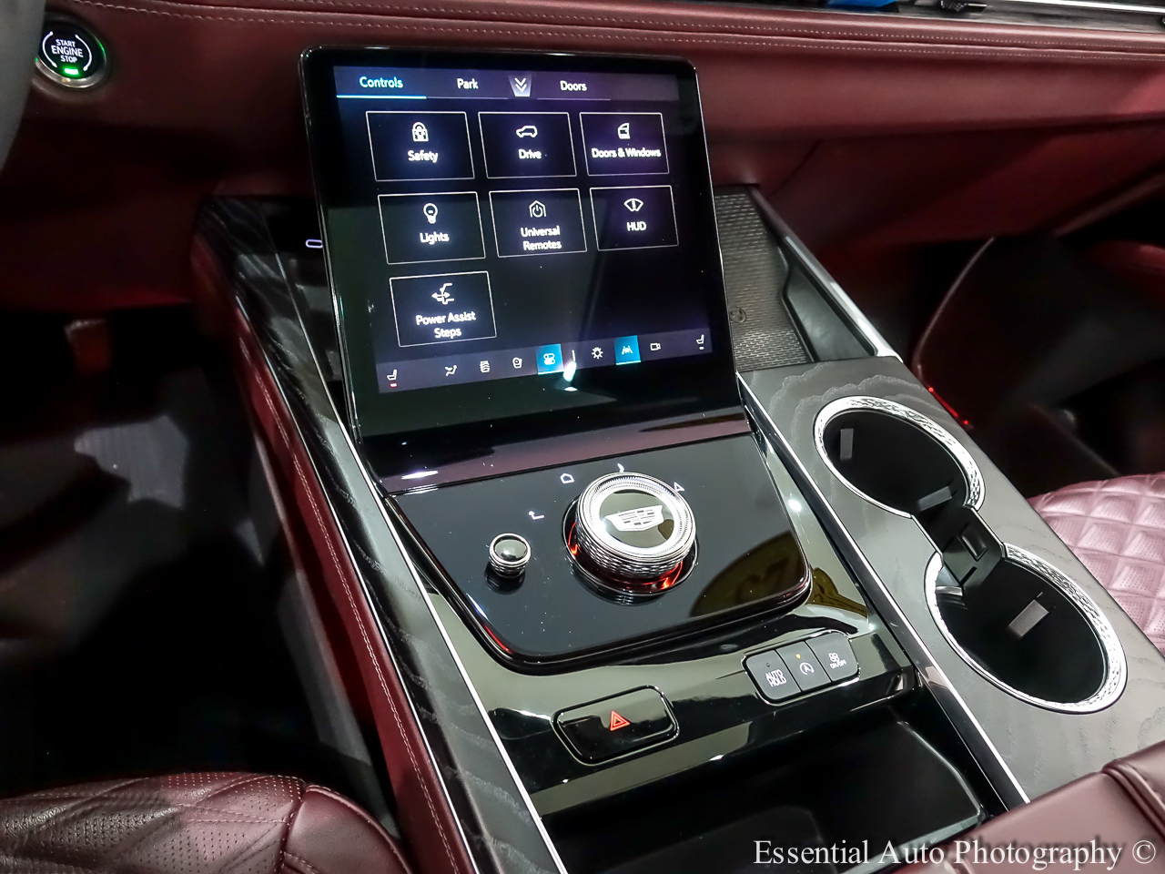 Cadillac Escalade Sport AWD 2025