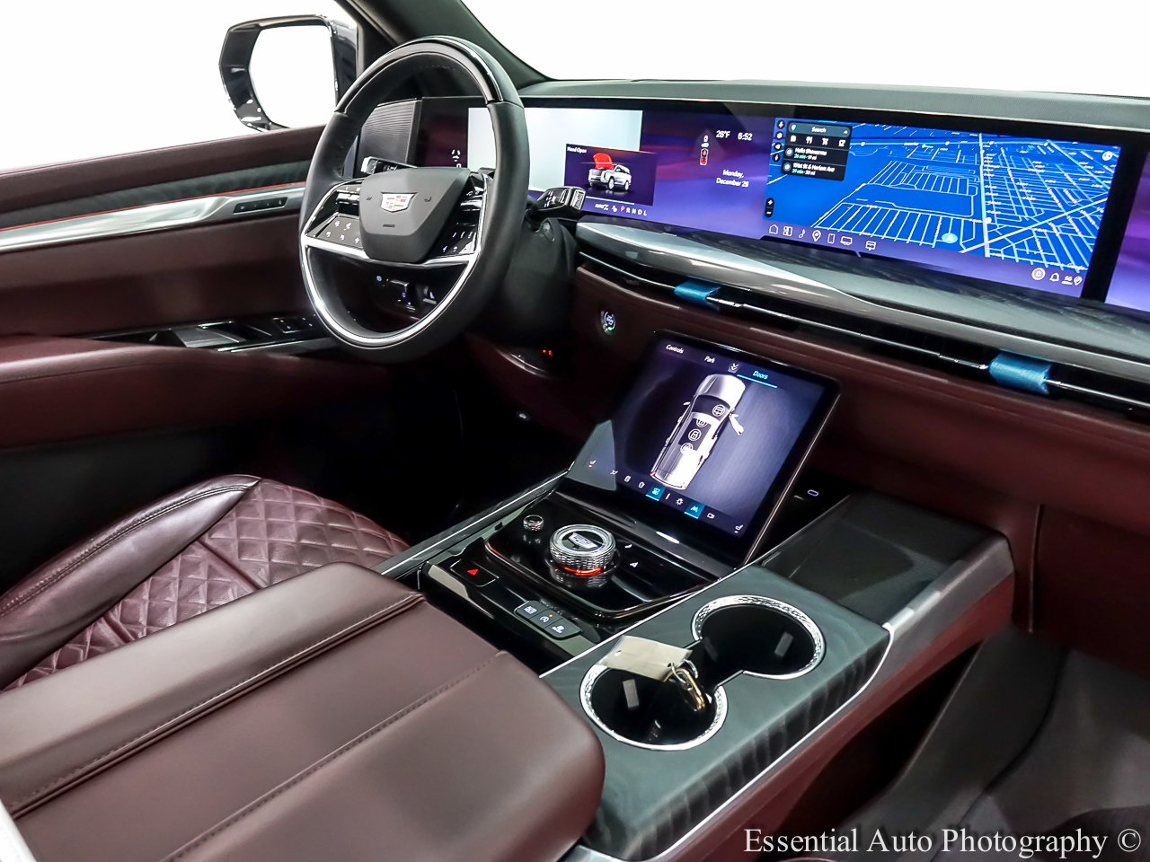 Cadillac Escalade Sport AWD 2025