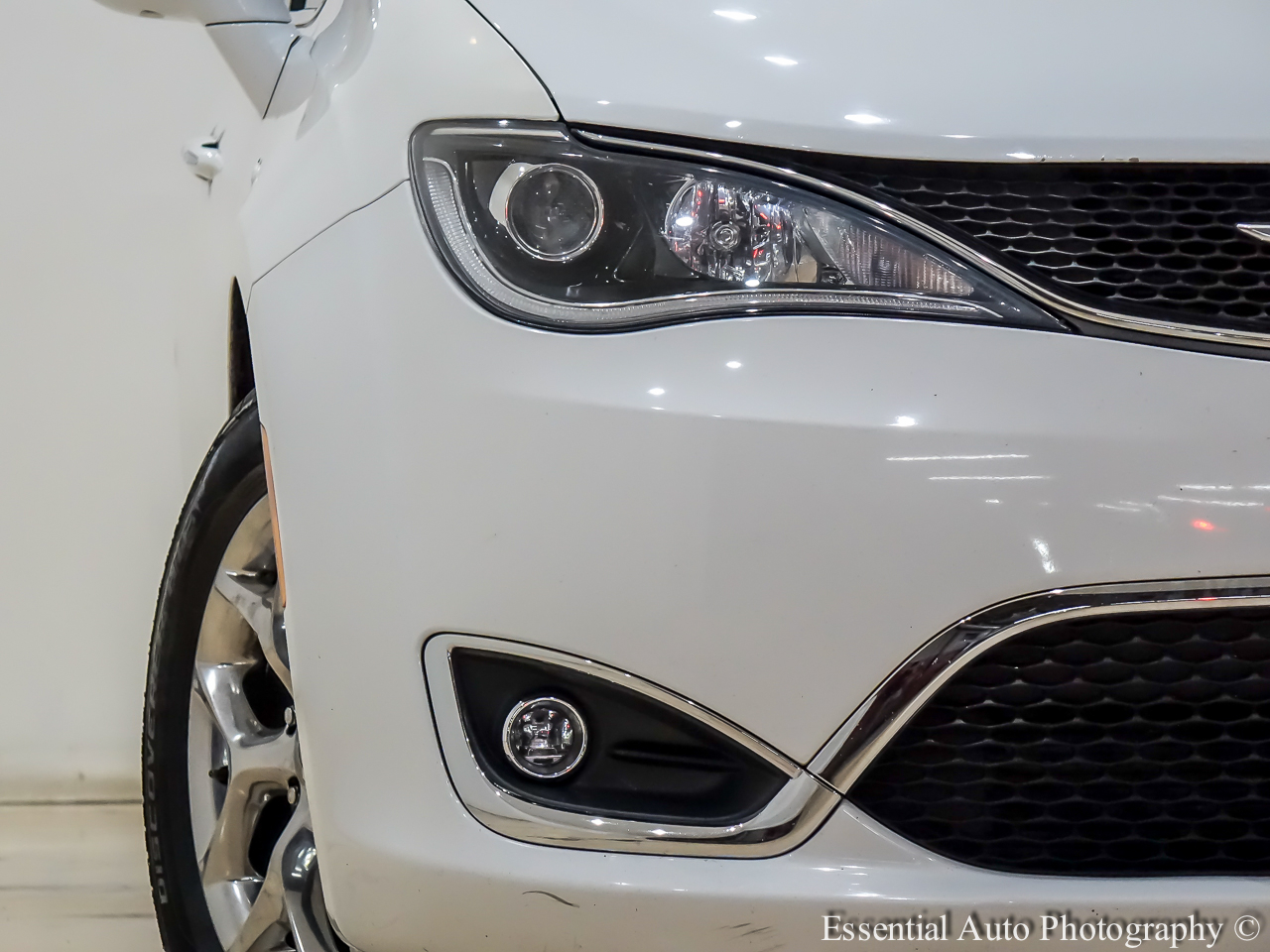 Chrysler Pacifica Limited 2018