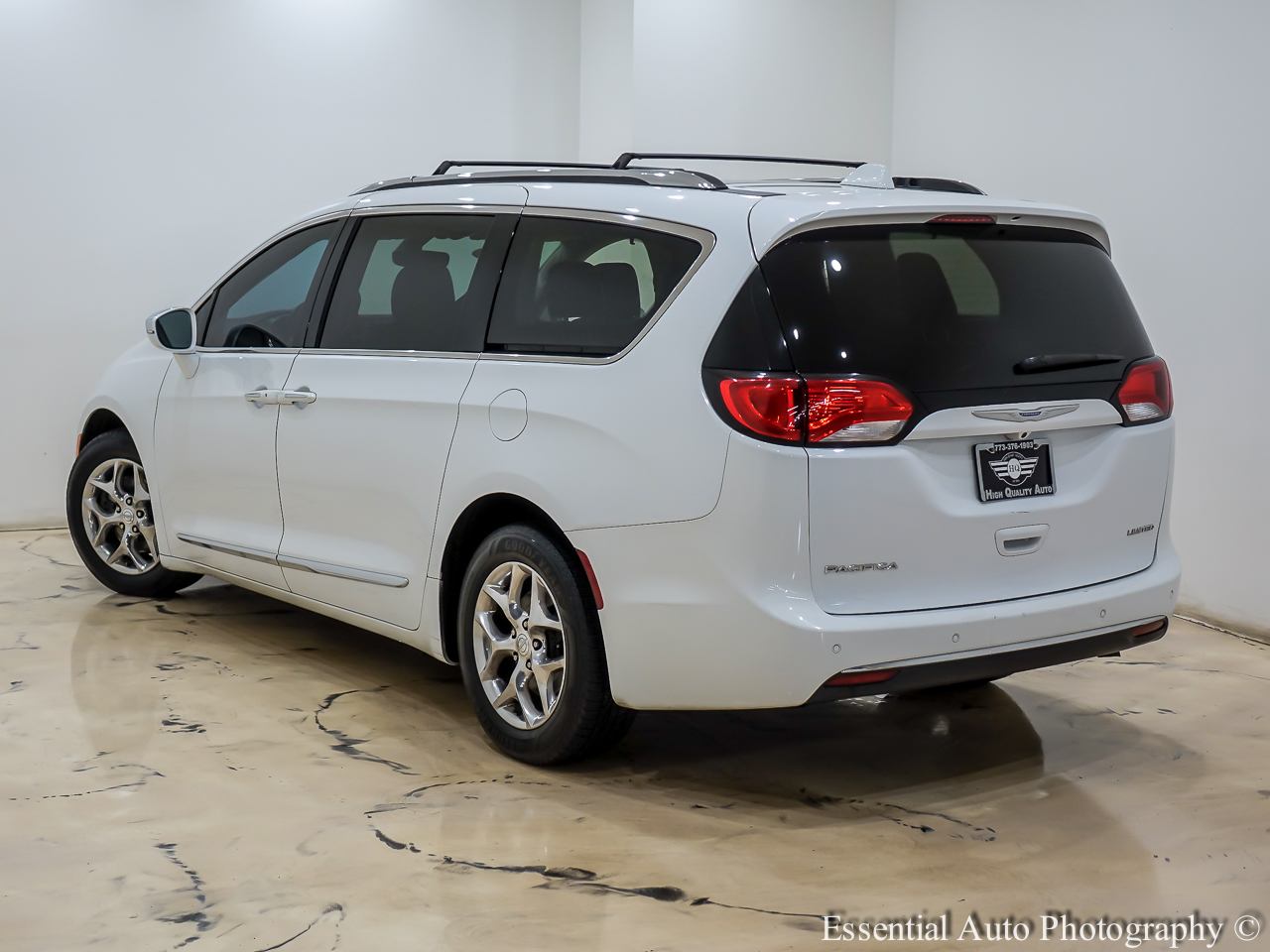 Chrysler Pacifica Limited 2018