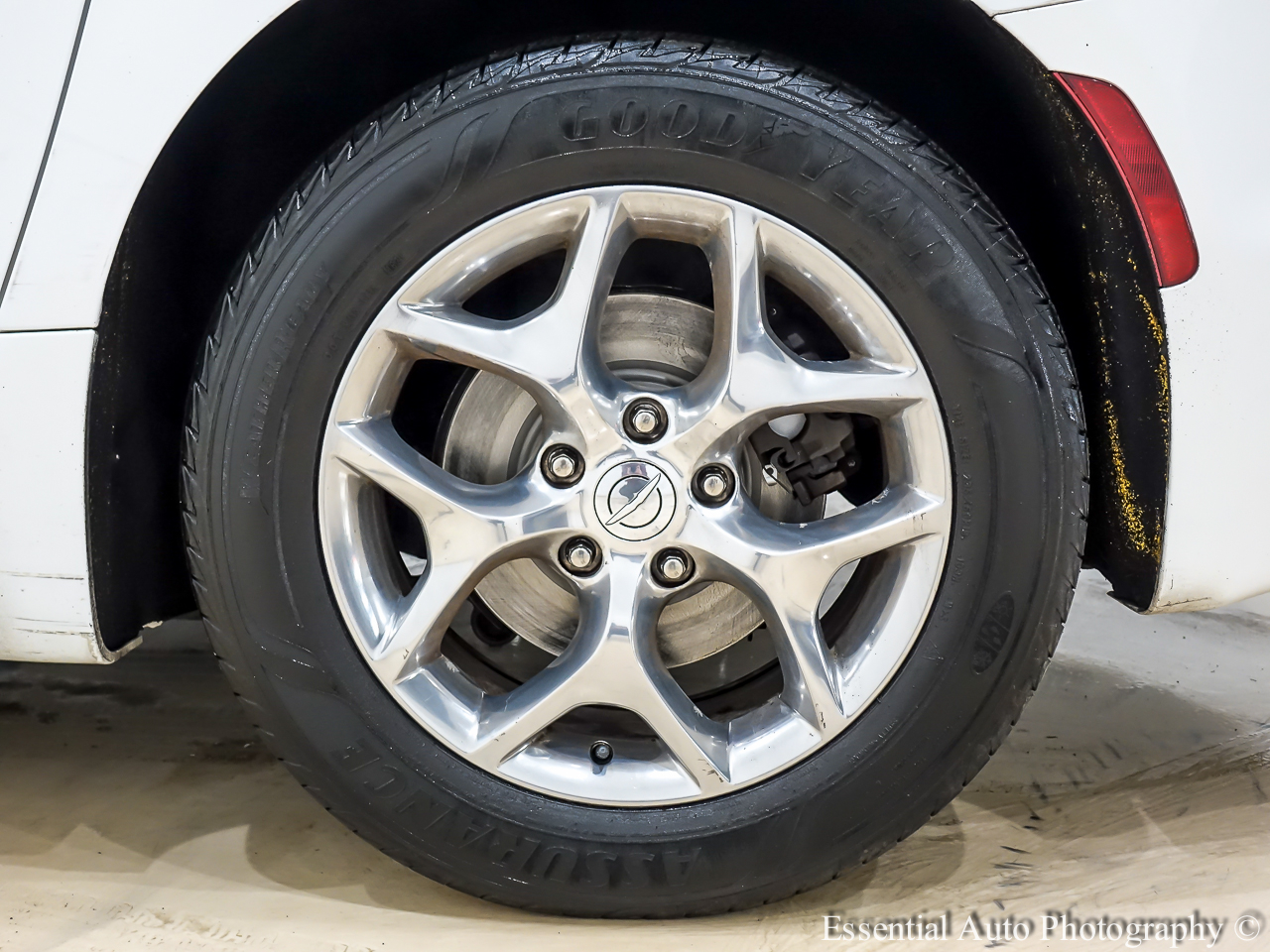 Chrysler Pacifica Limited 2018