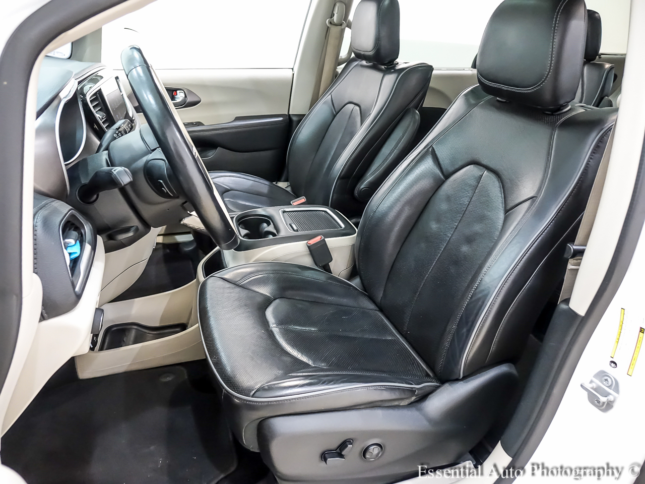 Chrysler Pacifica Limited 2018