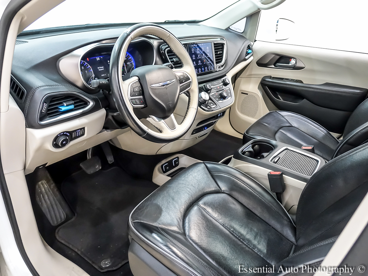Chrysler Pacifica Limited 2018