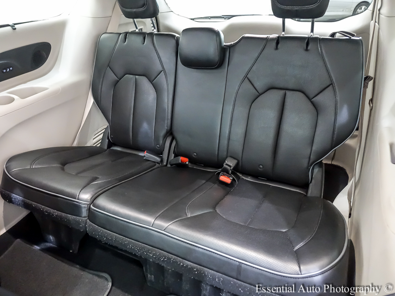 Chrysler Pacifica Limited 2018