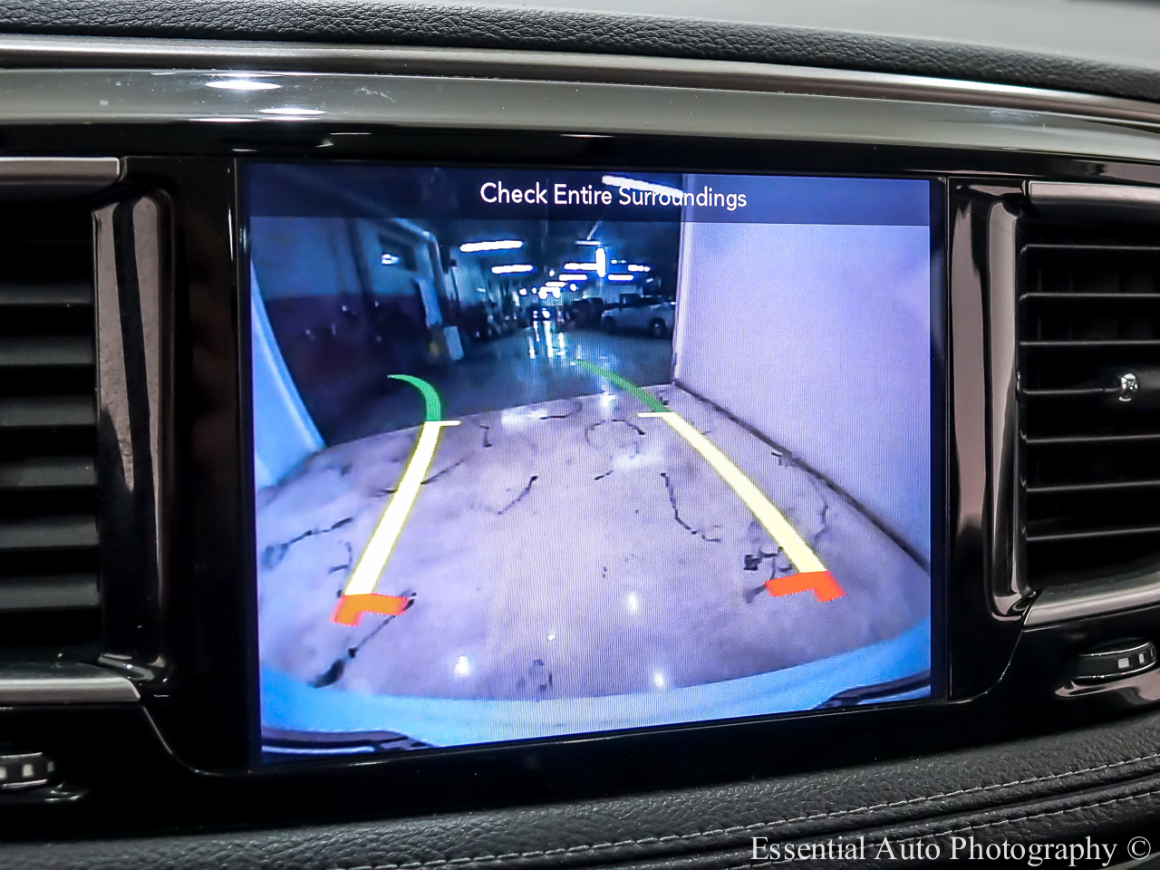 Chrysler Pacifica Limited 2018