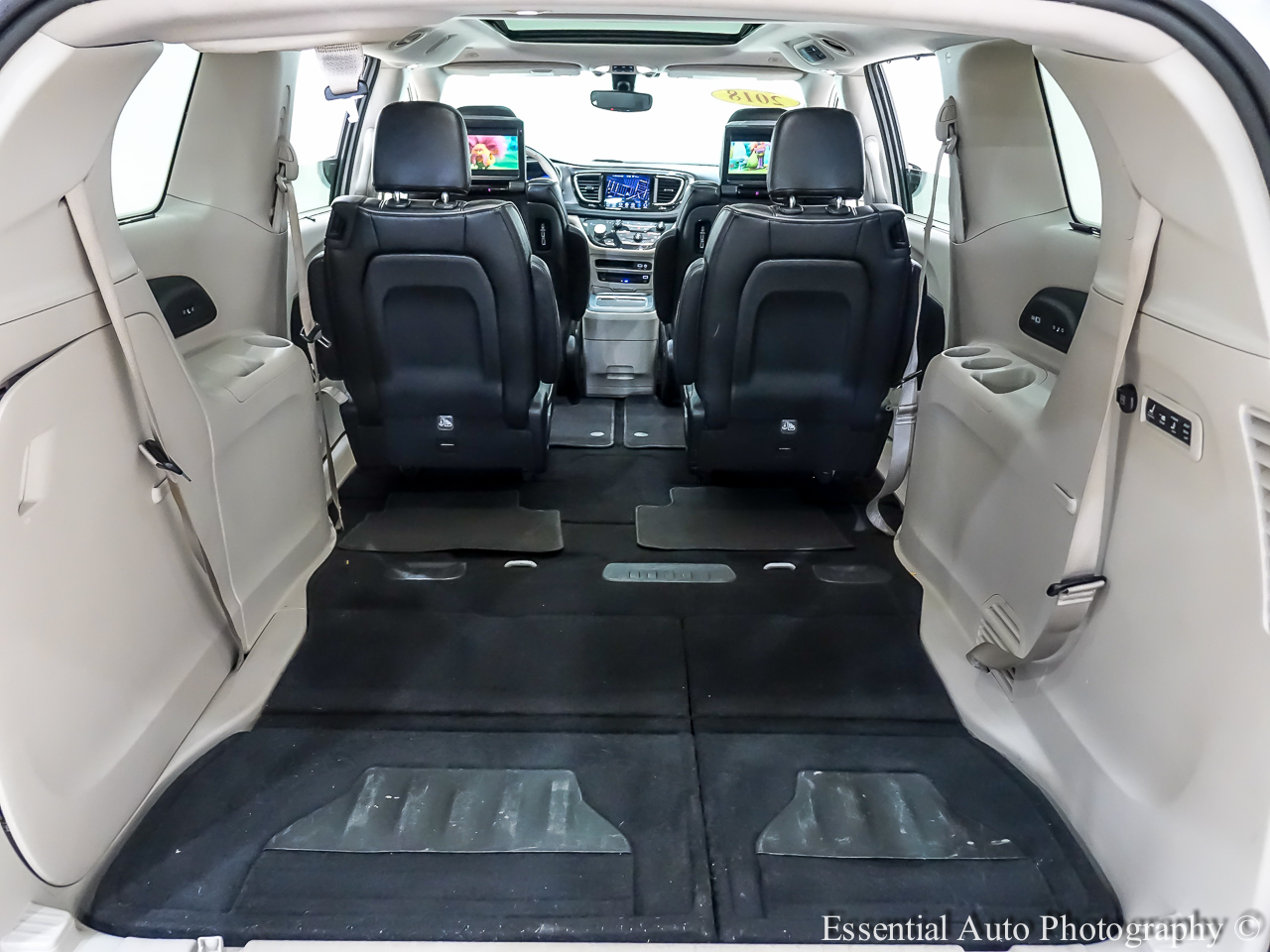 Chrysler Pacifica Limited 2018