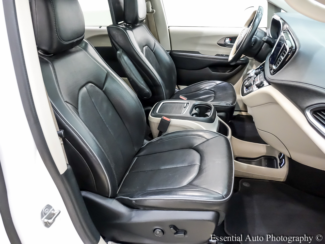 Chrysler Pacifica Limited 2018