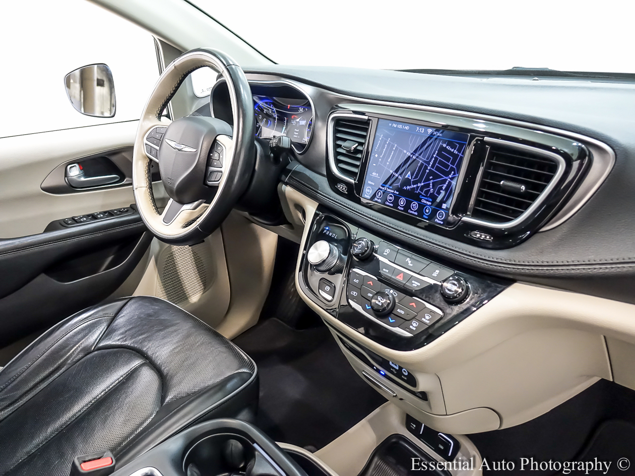 Chrysler Pacifica Limited 2018